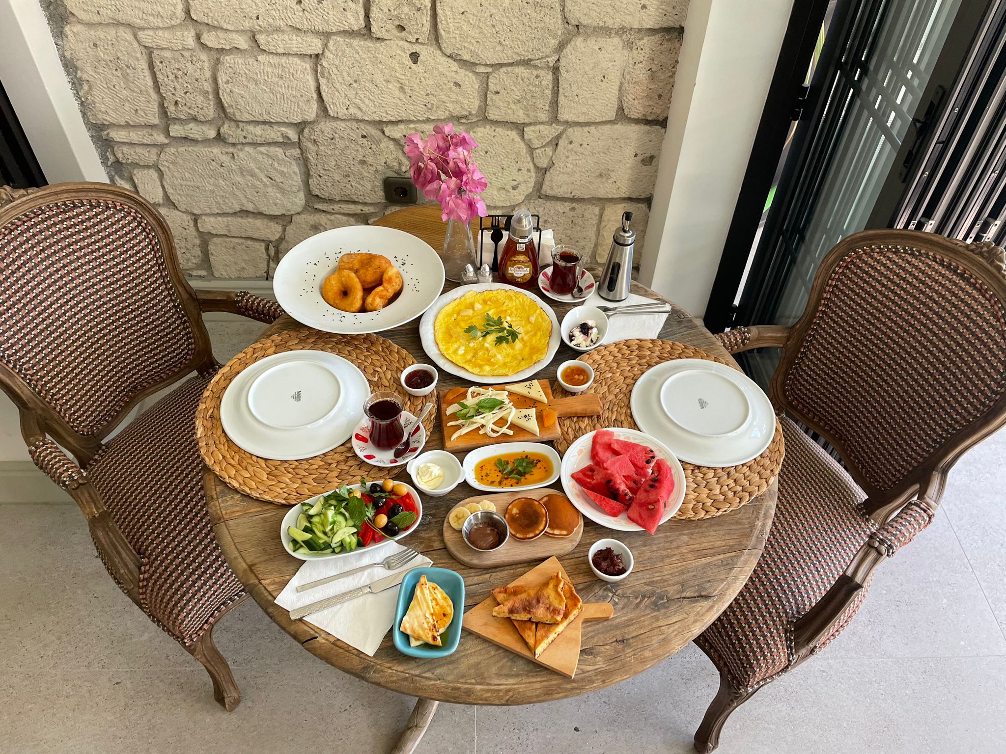 YuGa Alaçatı Sabah Kahvaltısı - 1
