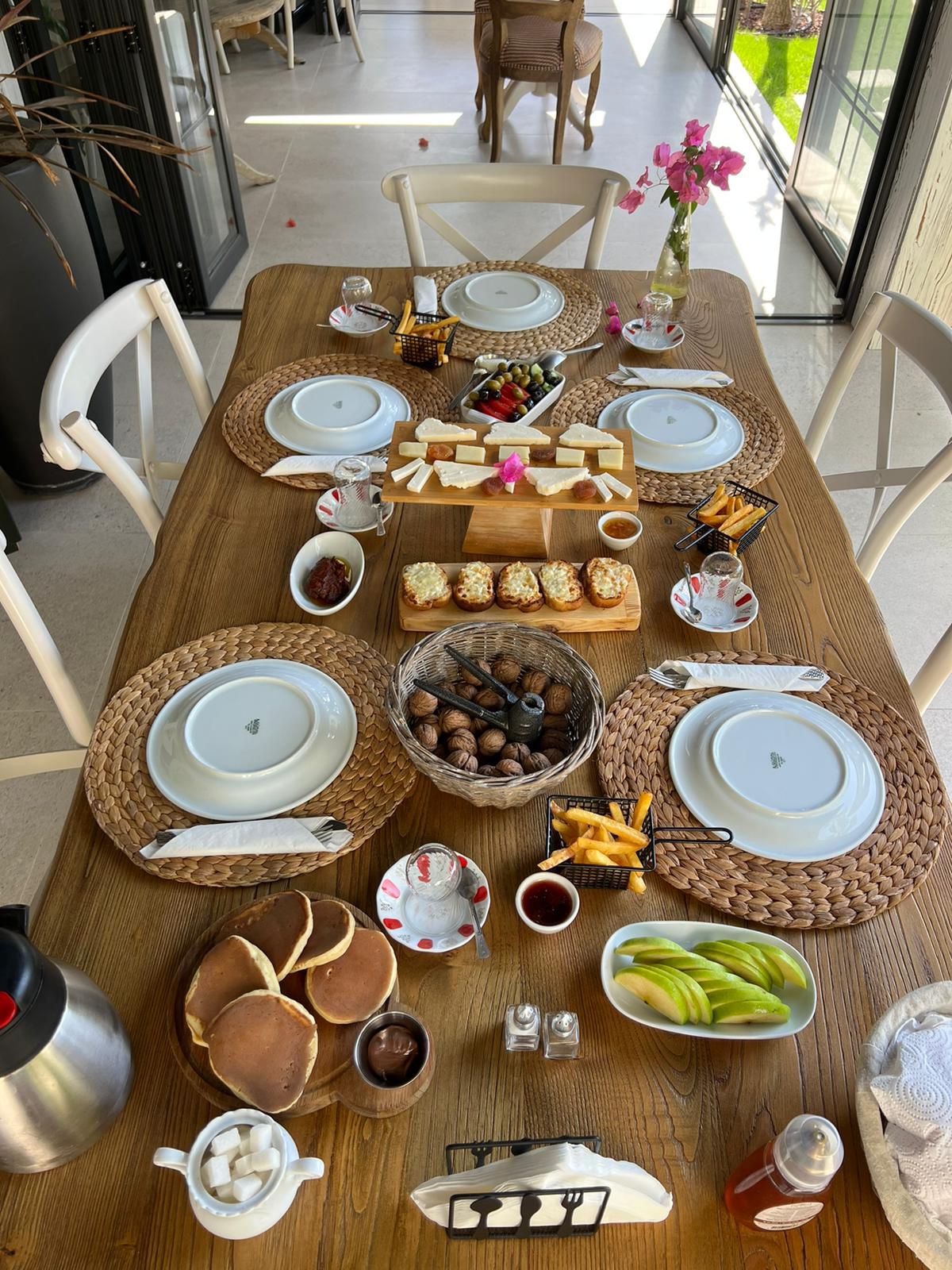 YuGa Alaçatı Sabah Kahvaltısı - 2