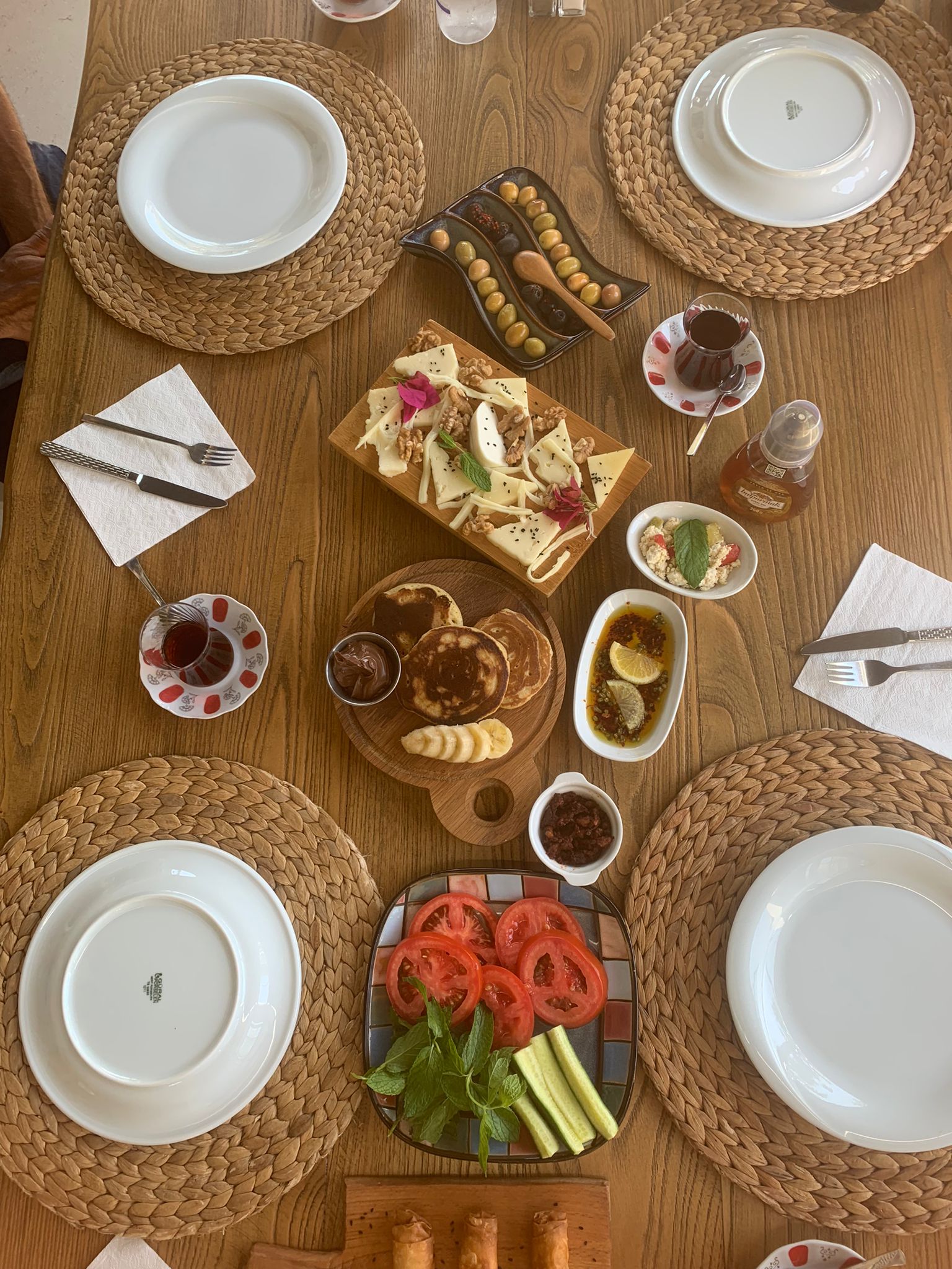 YuGa Alaçatı Sabah Kahvaltısı - 6