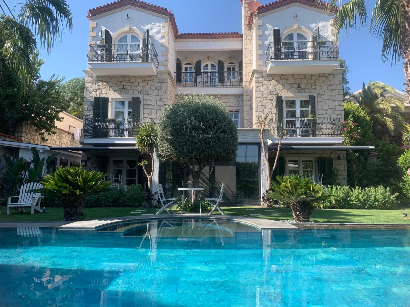 YuGa Alaçatı Bahçe - 3